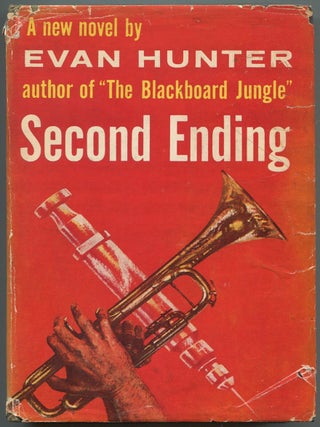 Item #561087 Second Ending. Evan HUNTER
