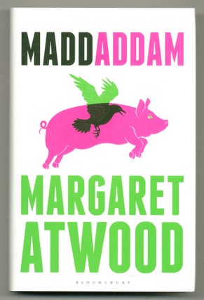 Item #561126 MaddAddam. Margaret ATWOOD