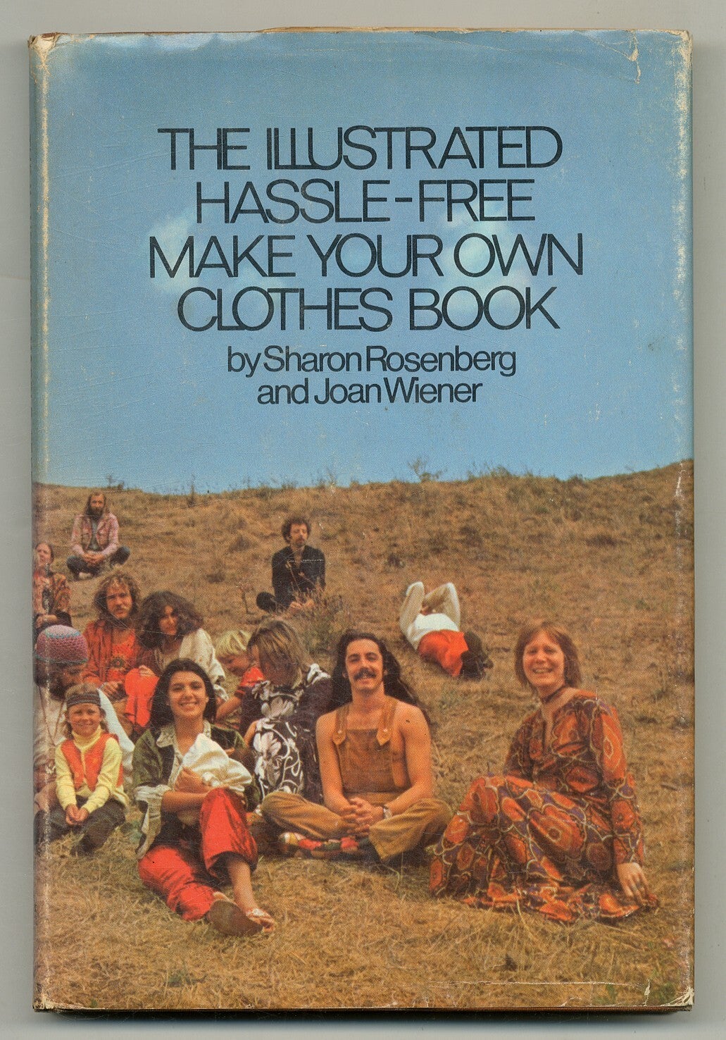 The Illustrated Hassle-Free Make Your Own Clothes Book | Sharon ...