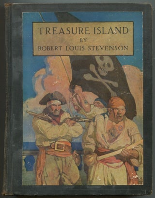 Item #561252 Treasure Island. Robert Louis STEVENSON