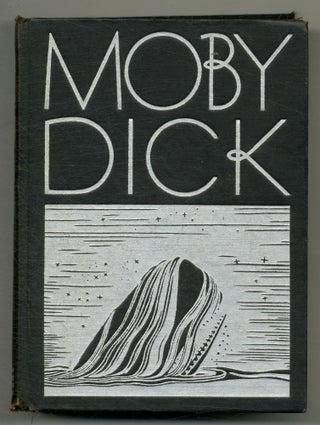 Item #561417 Moby Dick or The Whale. Herman MELVILLE