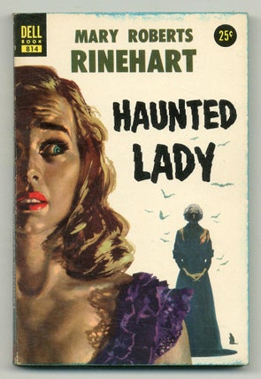 Item #561510 Haunted Lady. Mary Roberts RINEHART