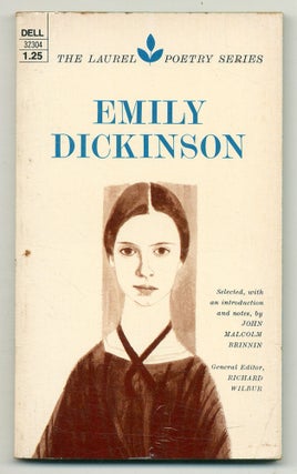 Item #561522 Emily Dickinson (The Laurel Poetry Series). Emily DICKINSON