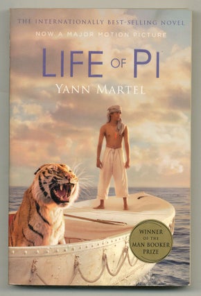 Item #561686 Life of Pi. Yann MARTEL