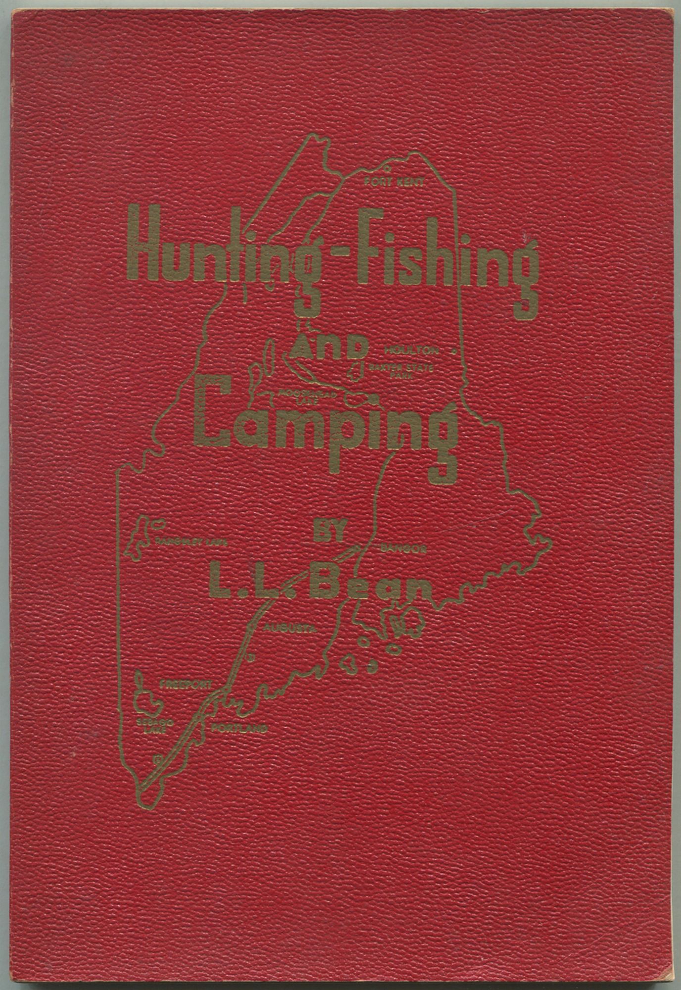 Hunting-Fishing and Camping