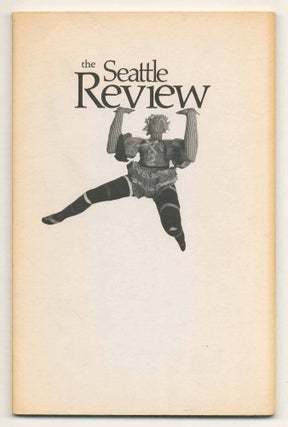 Item #561768 The Seattle Review – Vol. II, No. 1, Spring 1979. John GARDNER, Pattiann Rogers,...