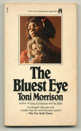 Item #561842 The Bluest Eye. Toni MORRISON