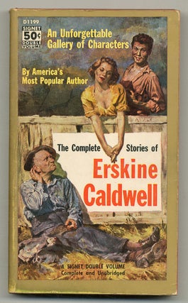 Item #561864 The Complete Stories of Erskine Caldwell. Erskine CALDWELL