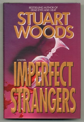Item #562017 Imperfect Strangers. Stuart WOODS