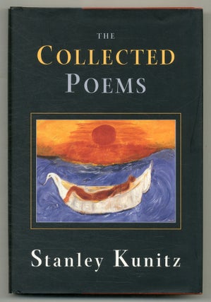 Item #562088 The Collected Poems. Stanley KUNITZ