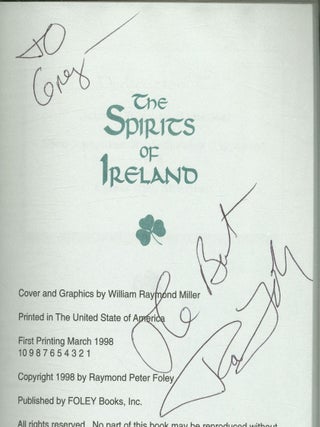 The Spirits of Ireland