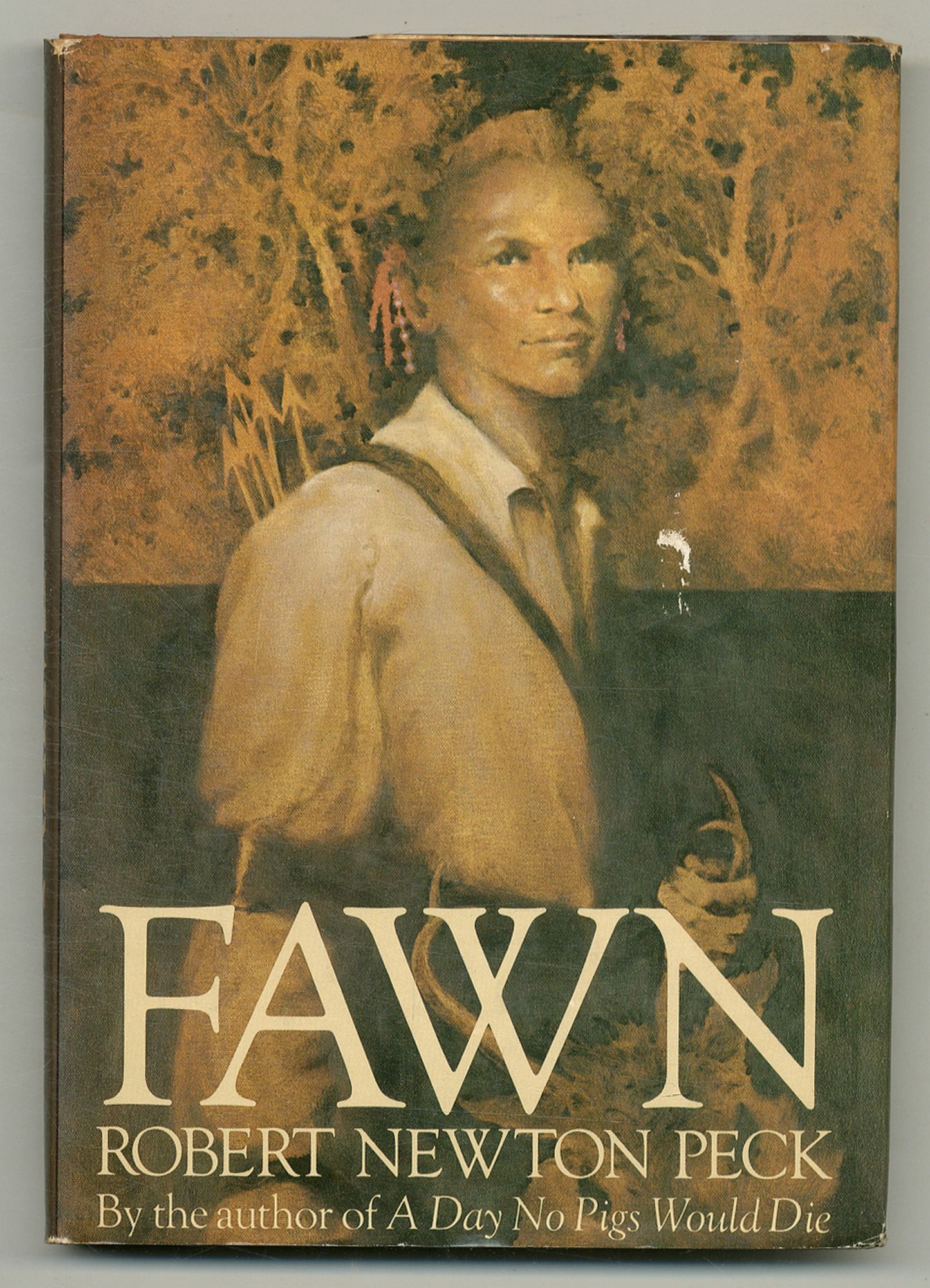 Fawn | Robert Newton PECK
