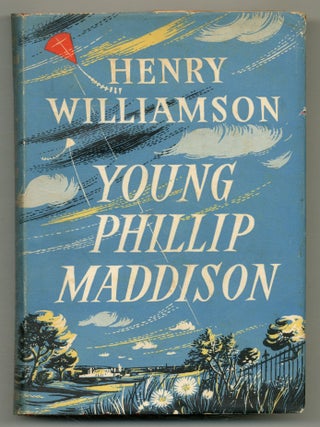 Item #562193 Young Phillip Maddison. Henry WILLIAMSON