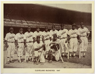 Item #562247 [Poster]: Cleveland Buckeyes 1947