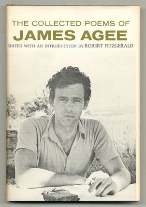 Item #562259 The Collected Poems of James Agee. James AGEE