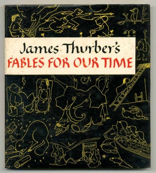 Item #562280 Fables for Our Time and Famous Poems. James THURBER