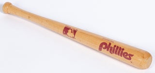 Item #562304 Philadelphia Phillies miniature baseball bat