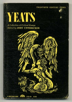 Item #562306 Yeats: A Collection of Critical Essays. W. H. AUDEN, Allen Tate, T. S. Eliot, W. Y....