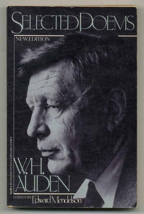 Item #562329 Selected Poems: New Edition. W. H. AUDEN