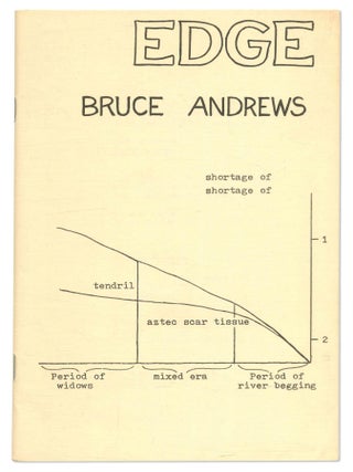 Edge. Bruce ANDREWS.