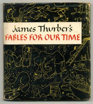 Item #562420 Fables for Our Time and Famous Poems. James THURBER