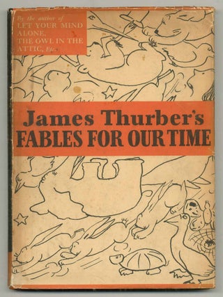 Item #562439 Fables for Our Time and Famous Poems. James THURBER