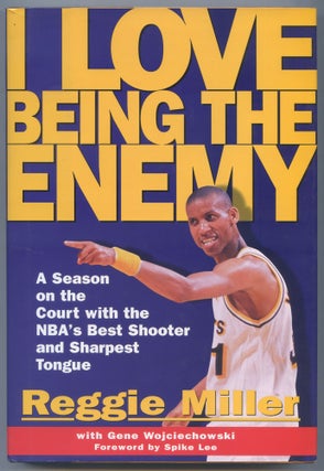 Item #562520 I Love Being the Enemy: A Season on the Court with the NBA's Best Shooter and...