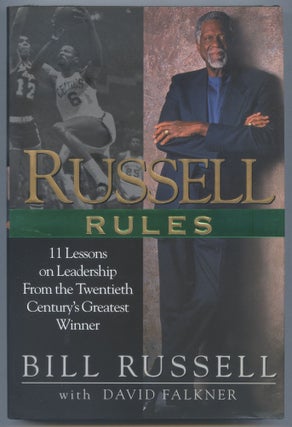 Item #562525 Russell Rules: 11 Lessons on Leadership from the Twentieth Century's Greatest...
