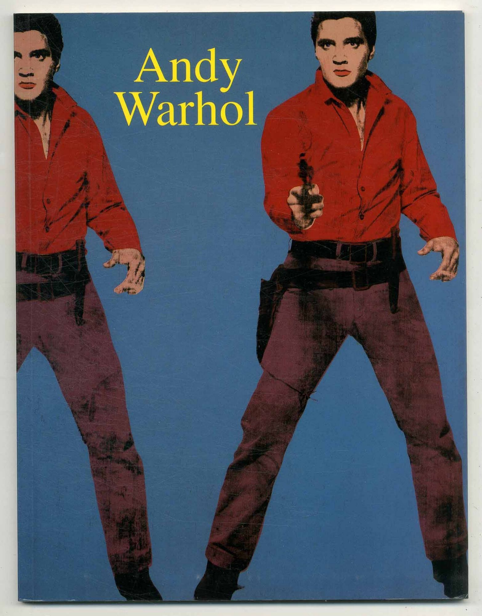Andy Warhol 1928-1987: Commerce into Art | Klaus HONNEF