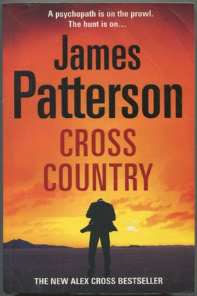 Item #562777 Cross Country. James PATTERSON