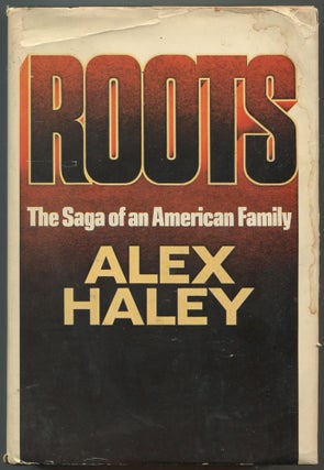 Item #562786 Roots. Alex HALEY