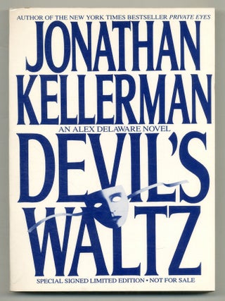 Devil's Waltz. Jonathan KELLERMAN.