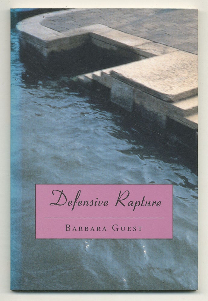 Item #562886 Defensive Rapture (Sun & Moon Classics). Barbara GUEST.