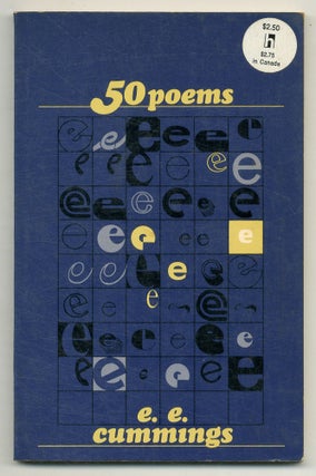 Item #562962 50 Poems. E. E. CUMMINGS