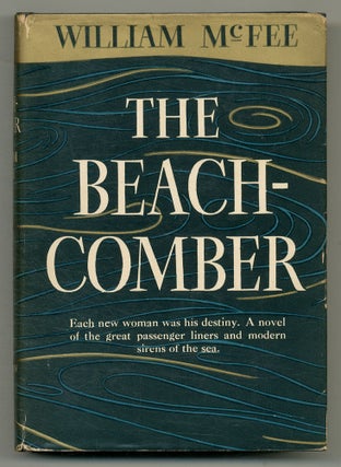 Item #563228 The Beach-Comber. William McFEE