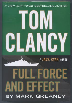 Item #563329 Full Force and Effect. Tom CLANCY