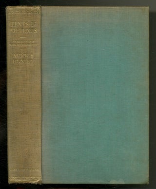 Item #563392 Texts & Pretexts: An Anthology with Commentaries. Aldous HUXLEY