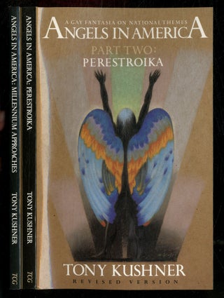Item #563408 Angels in America (Parts One and Two: The Millennium Approaches and Perestroika)....