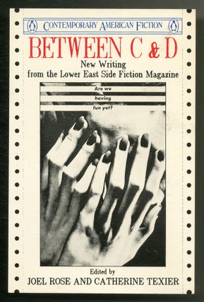 Event Invitation]: Celebrate the Publication of Between C & D: New Writing from the Lower...