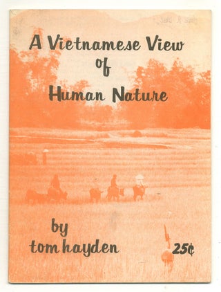 Booklet]: A Vietnamese View of Human Nature
