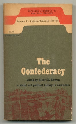 The Confederacy (Meridian Documents of American History