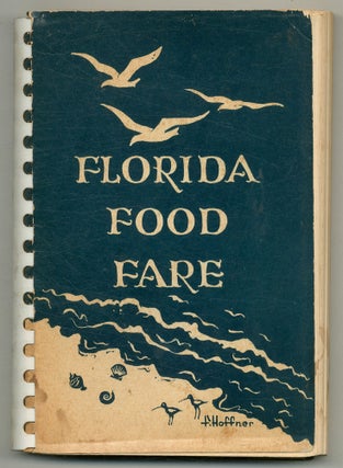Item #563705 Florida Food Fare. Lillian C. CRICHLOW