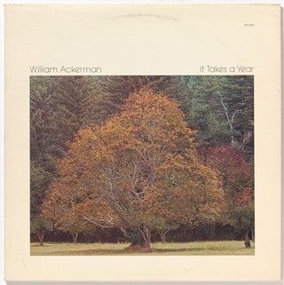 Item #563821 [Vinyl Record]: It Takes a Year. William ACKERMAN