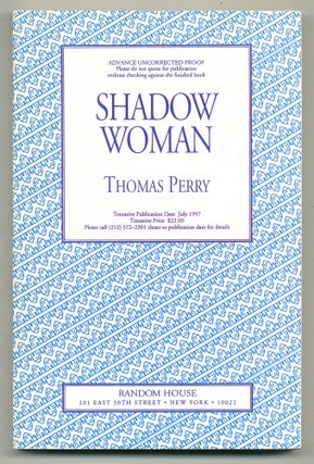Item #563829 Shadow woman. Thomas PERRY