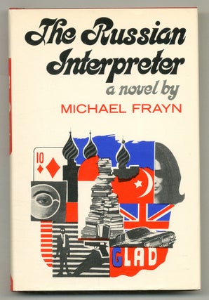 Item #563841 The Russian Interpreter. Michael FRAYN