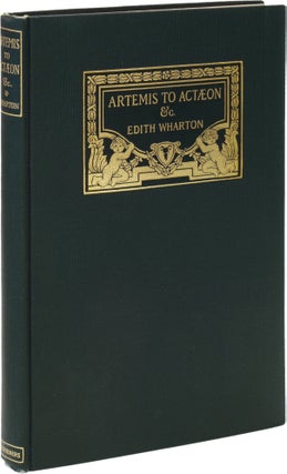 Artemis to Actæon