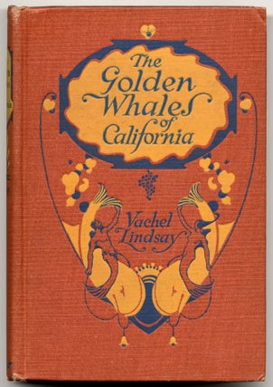 The Golden Whales of California and Other Rhymes in the American Language