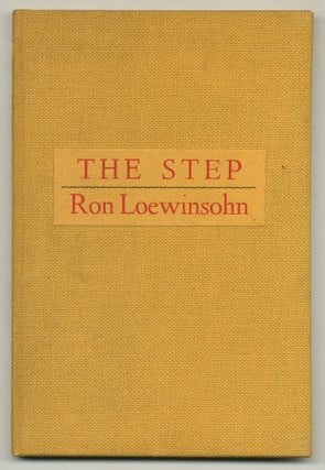 The Step. Ron LOEWINSOHN.