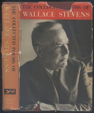 Item #564233 The Collected Poems of Wallace Stevens. Wallace STEVENS