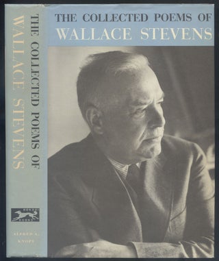 Item #564238 The Collected Poems of Wallace Stevens. Wallace STEVENS